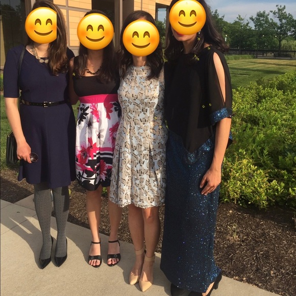 Vince Camuto animal print dress - Picture 5 of 5